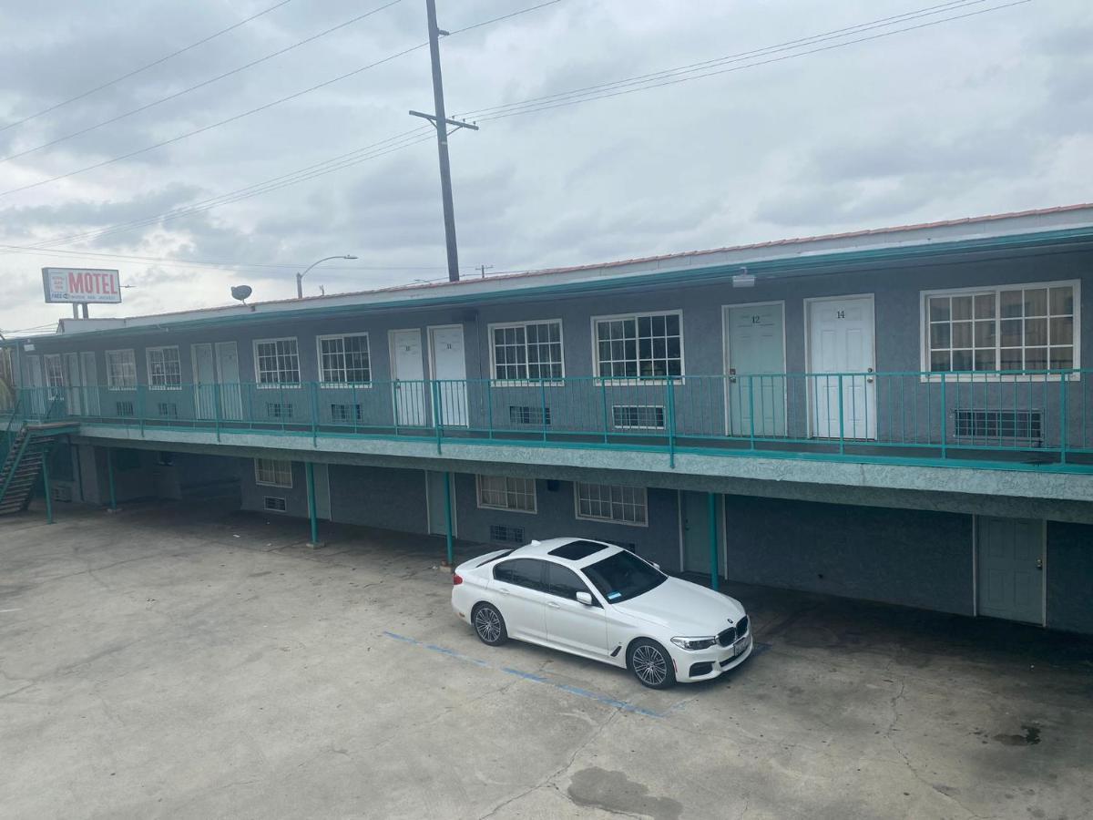 La Rosa Motel - Los Angeles Kültér fotó